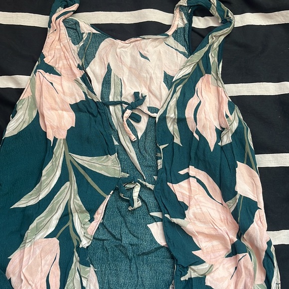 ‼️ Tropical summer top - Picture 2 of 2